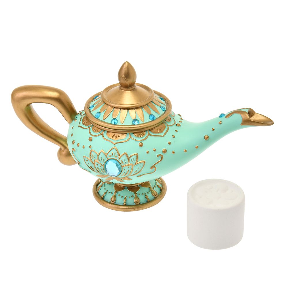 Aladdin Lamp Aroma Diffuser Flower Disney Japan Ebay