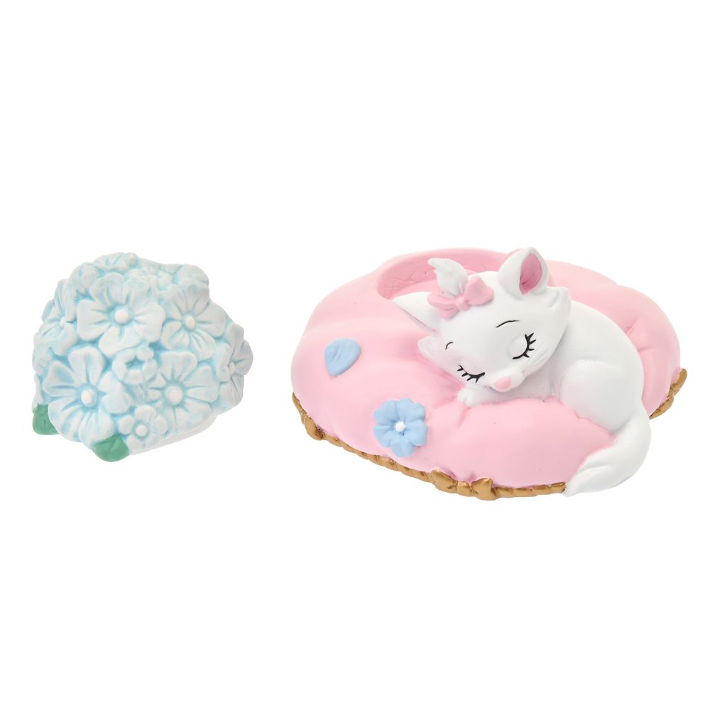 公式 ショップディズニー マリー おしゃれキャット アロマディフューザー Flower