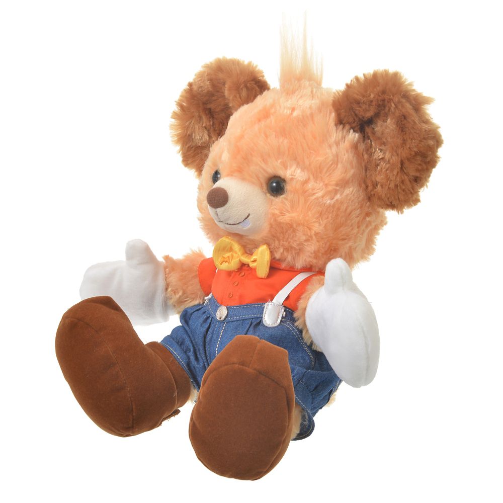 公式 ショップディズニー ユニベアシティ ぬいぐるみ専用コスチューム S マックス