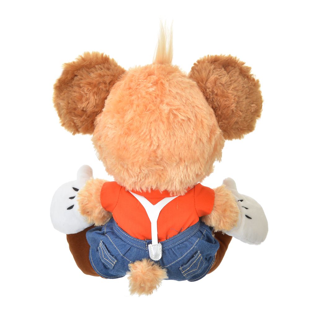 公式 ショップディズニー ユニベアシティ ぬいぐるみ専用コスチューム S マックス