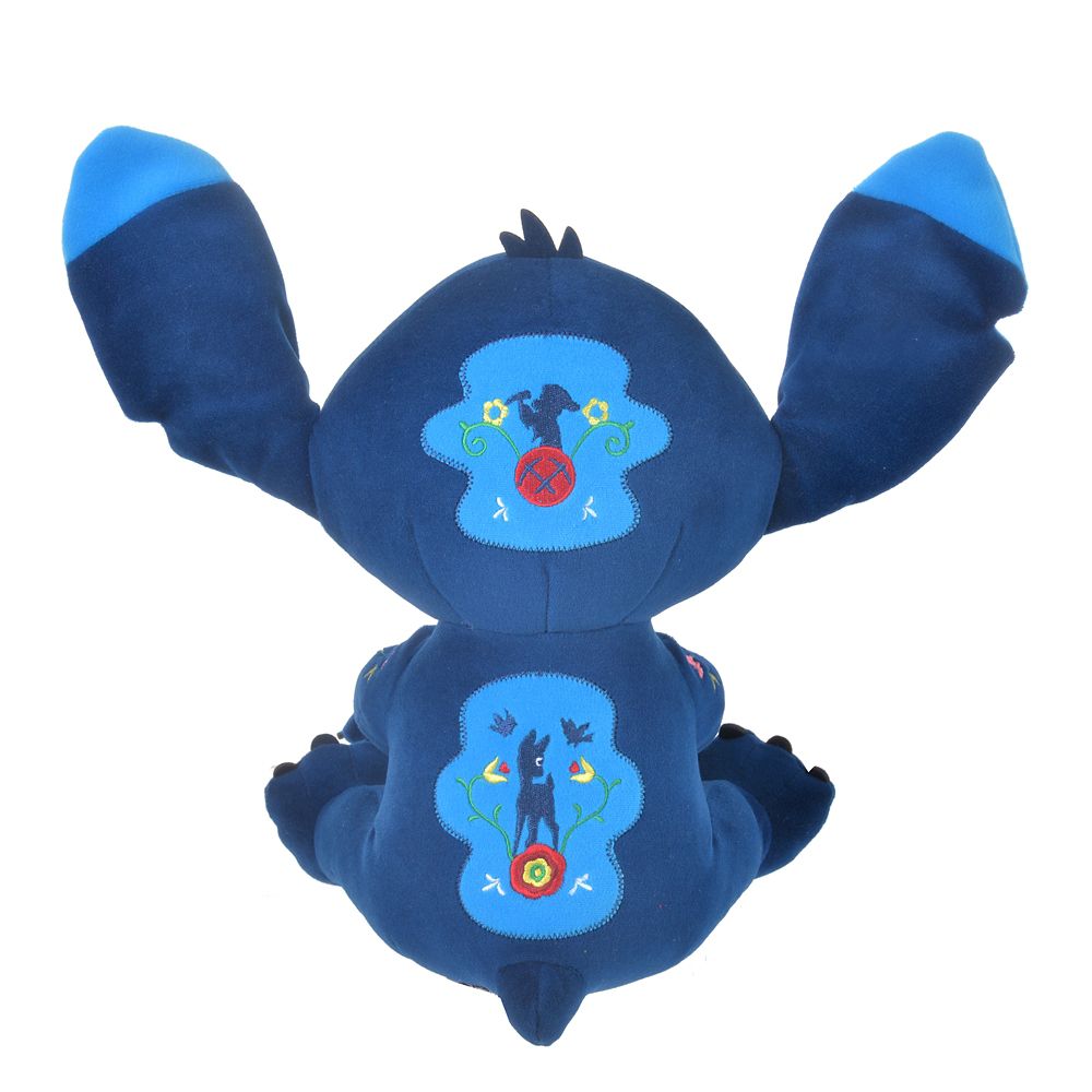 公式 ショップディズニー スティッチ ぬいぐるみ Snow White Stitch Crashes Disney
