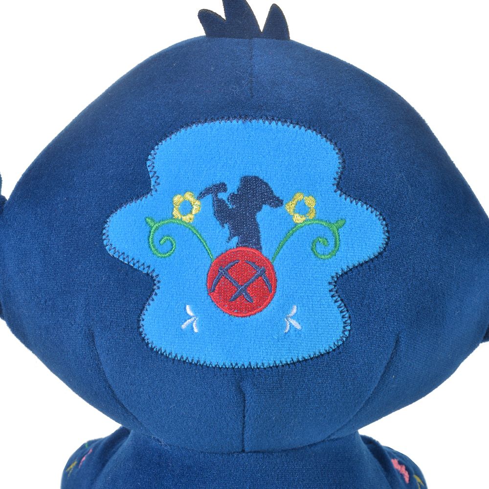 公式 ショップディズニー スティッチ ぬいぐるみ Snow White Stitch Crashes Disney