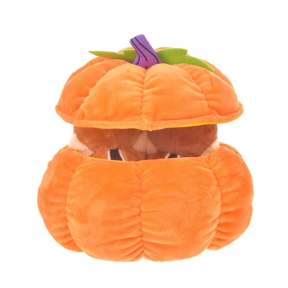 公式 ショップディズニー チップ デール ぬいぐるみ Disney Halloween 21