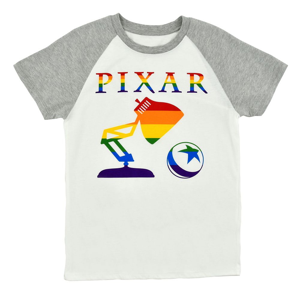 公式 ショップディズニー The Walt Disney Company S Pride Collection