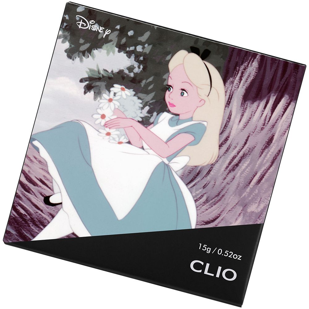 公式 ショップディズニー Clio アリス クッションファンデーション キル カバー ジンジャー Polished