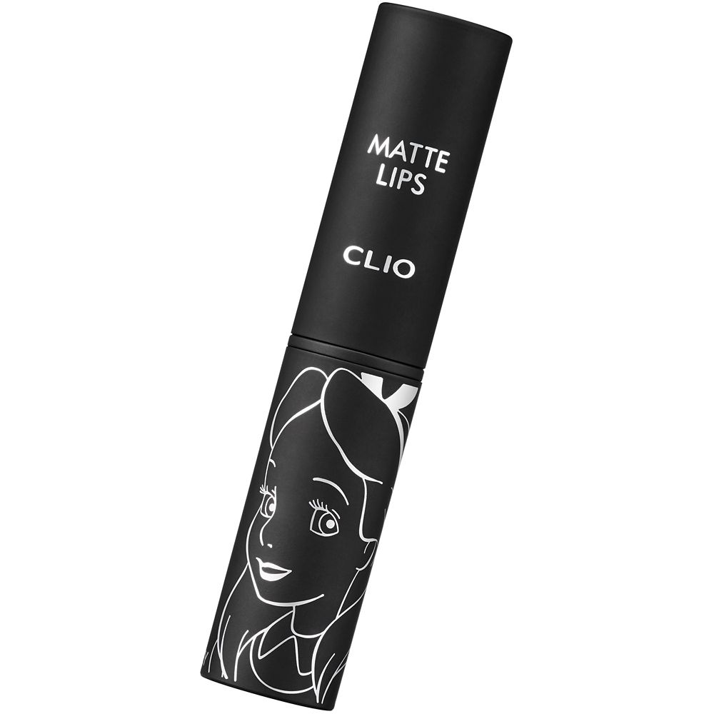 公式 ショップディズニー Clio アリス リップスティック マッド マット ローズ メア Polished