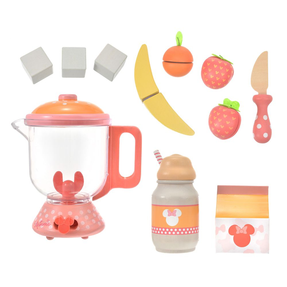 公式 ショップディズニー ミッキー ミニー おもちゃ スムージーセット