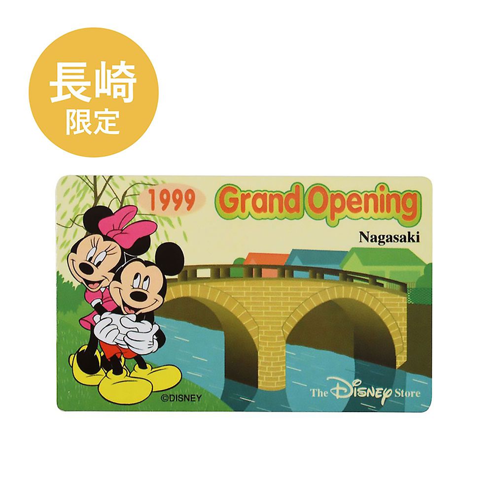 ディズニーストア　10th anniversary　２００２年発売ピンバッジ