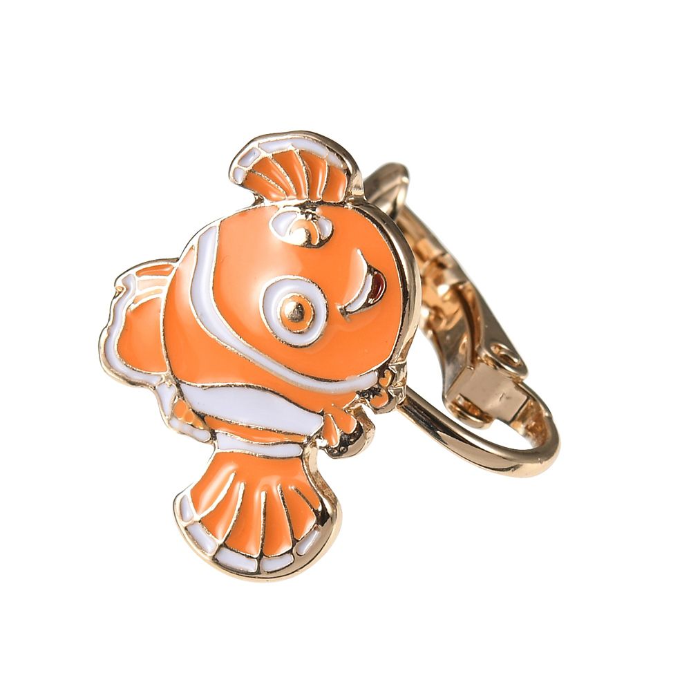 公式 ショップディズニー ニモ イヤリング 片耳用 ファインディング ニモ