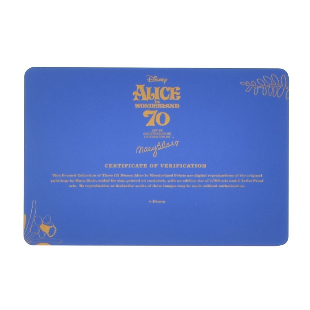 公式】ディズニーストア.jp | ふしぎの国のアリス フレームアート