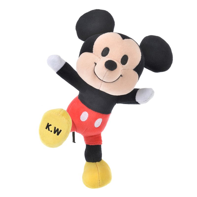 公式 ショップディズニー D Made 名入れ Nuimos ぬいぐるみ ミッキー