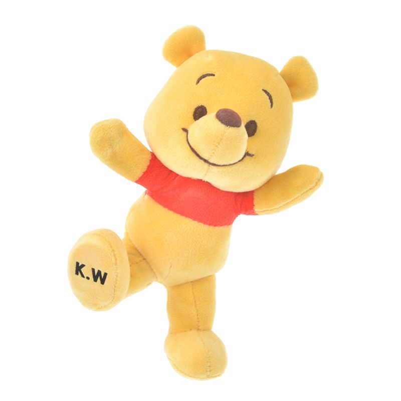 公式 ショップディズニー D Made 名入れ Nuimos ぬいぐるみ プーさん