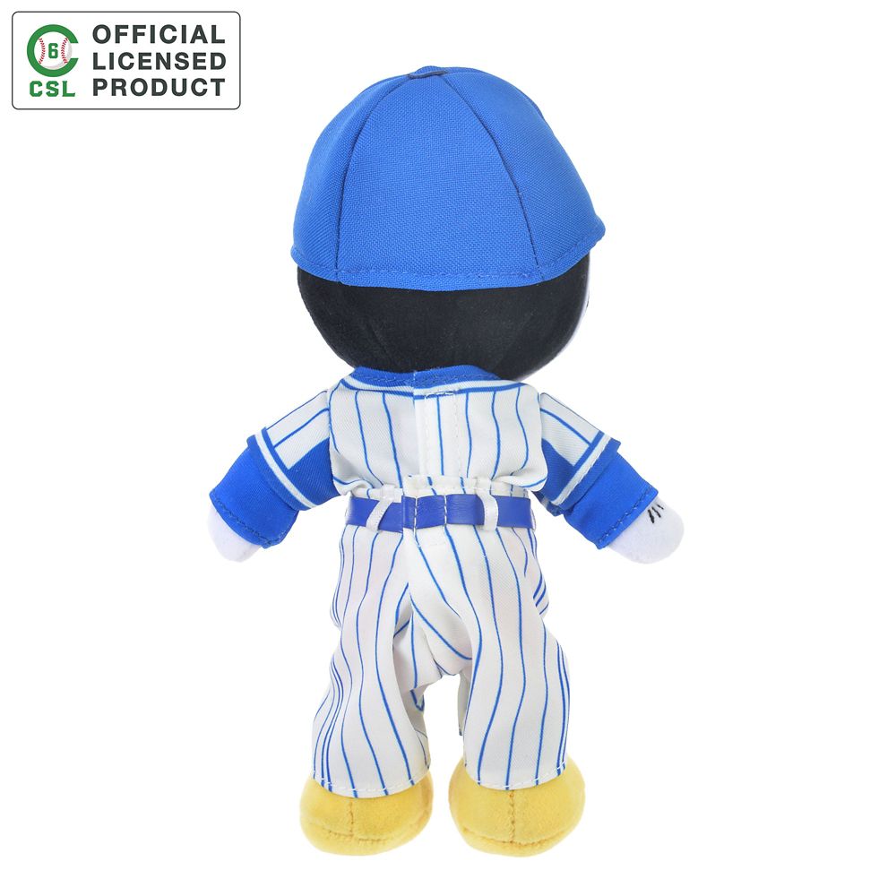 公式 ショップディズニー Nuimos ぬいぐるみ専用コスチューム 日本プロ野球ユニフォームセット 横浜denaベイスターズ