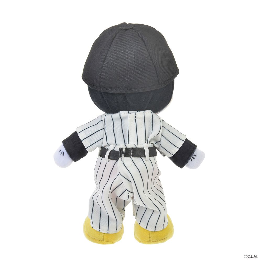 公式 ショップディズニー Nuimos ぬいぐるみ専用コスチューム 日本プロ野球ユニフォームセット 千葉ロッテマリーンズ