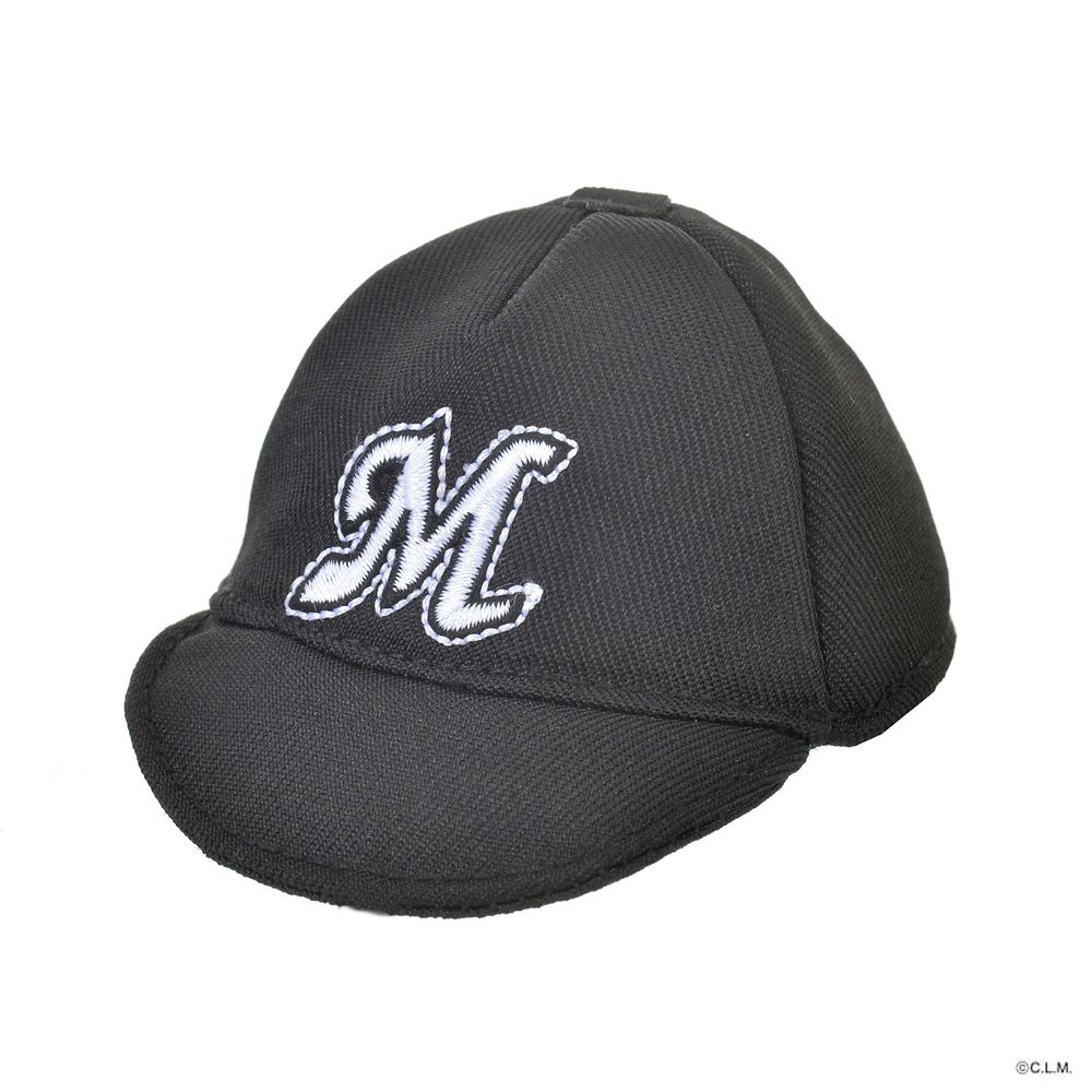 公式 ショップディズニー Nuimos ぬいぐるみ専用コスチューム 日本プロ野球ユニフォームセット 千葉ロッテマリーンズ