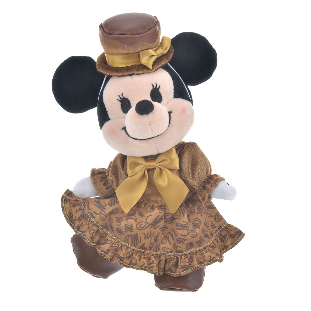 公式 ショップディズニー ぬいぐるみコスチューム 着せ替え