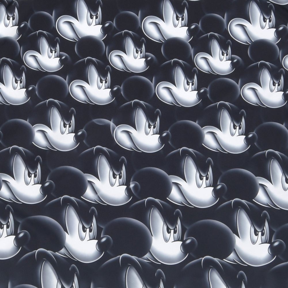 公式 ショップディズニー ミッキー パーカー 総柄 ネオンカラー ハロウィーン