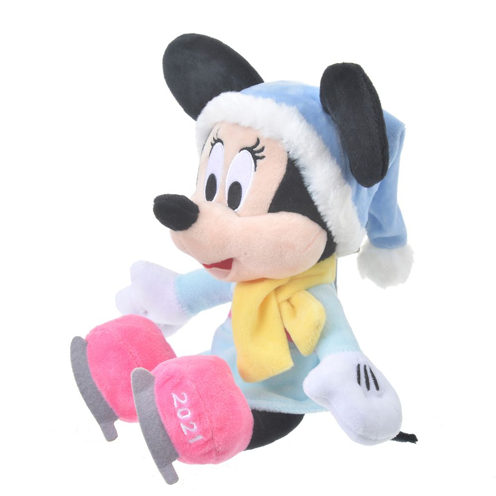 公式 ショップディズニー ミニー ぬいぐるみ ボックス入り From Our Family To Yours