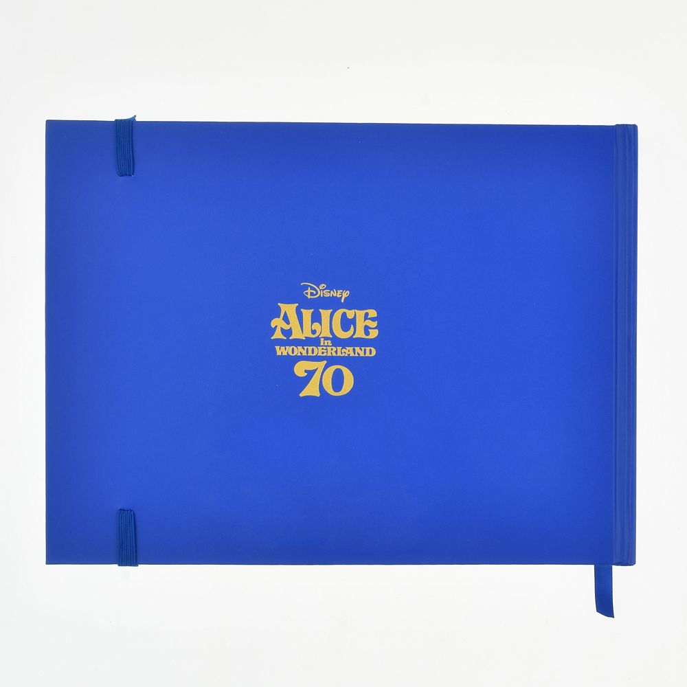 公式 ショップディズニー ふしぎの国のアリス スケッチブック Alice In Wonderland By Mary Blair