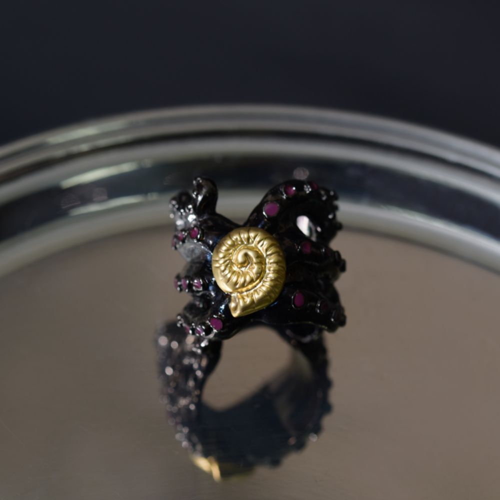 【キューポット】リング/アースラ