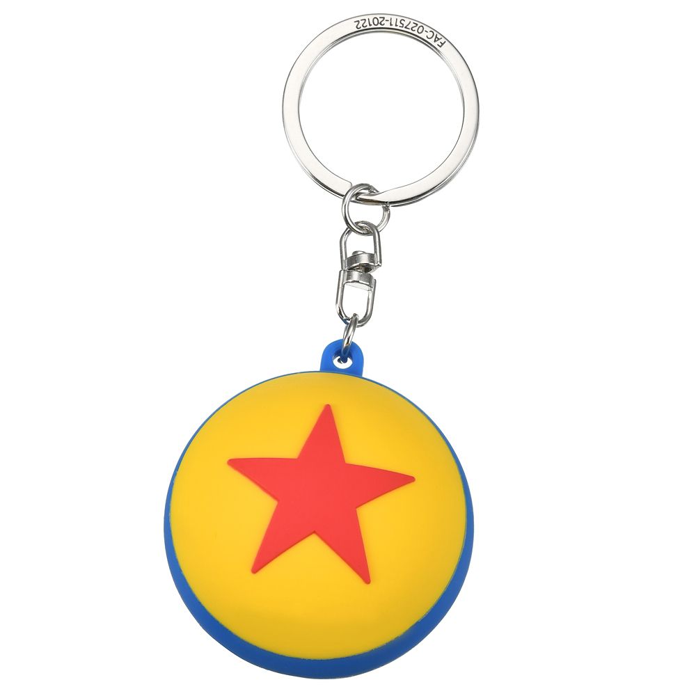 公式 ショップディズニー ピクサー ボール キーホルダー キーチェーン 3d