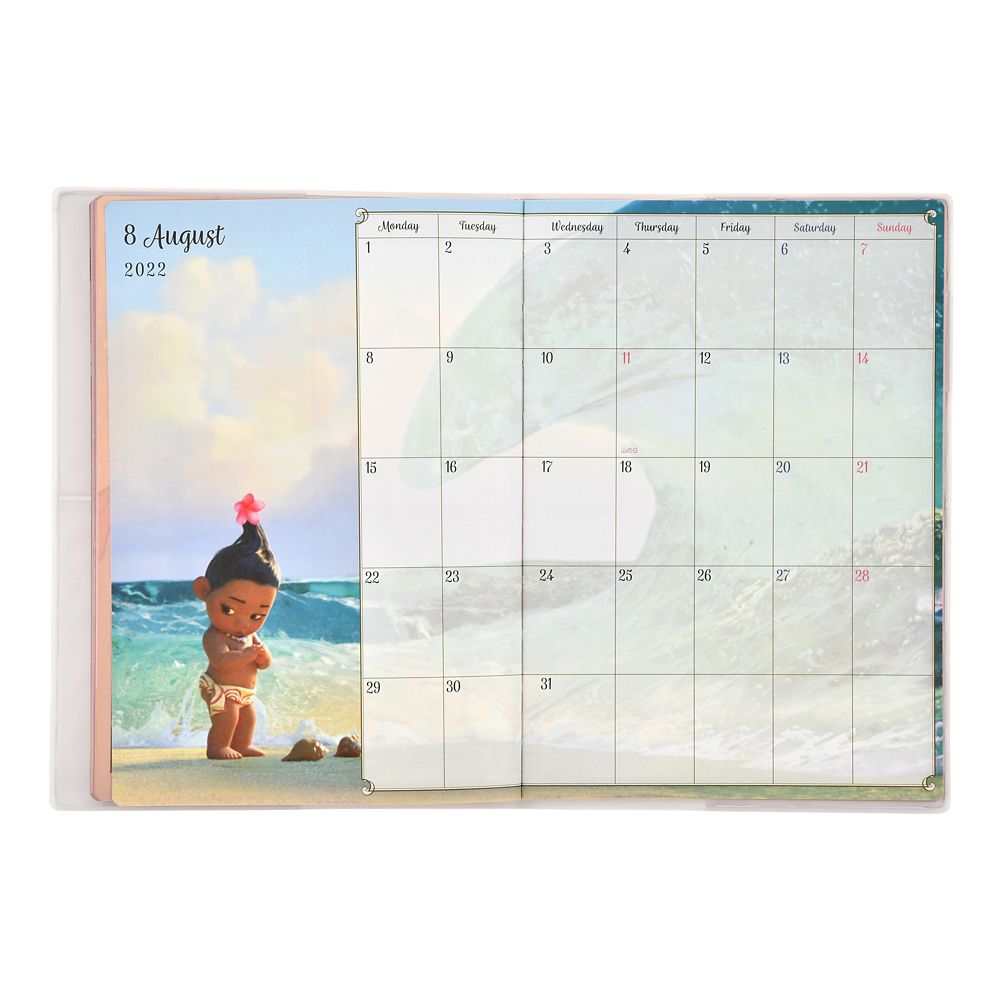 公式 ショップディズニー ディズニーキャラクター 手帳 スケジュール帳 22 B6 Calendars Organizers