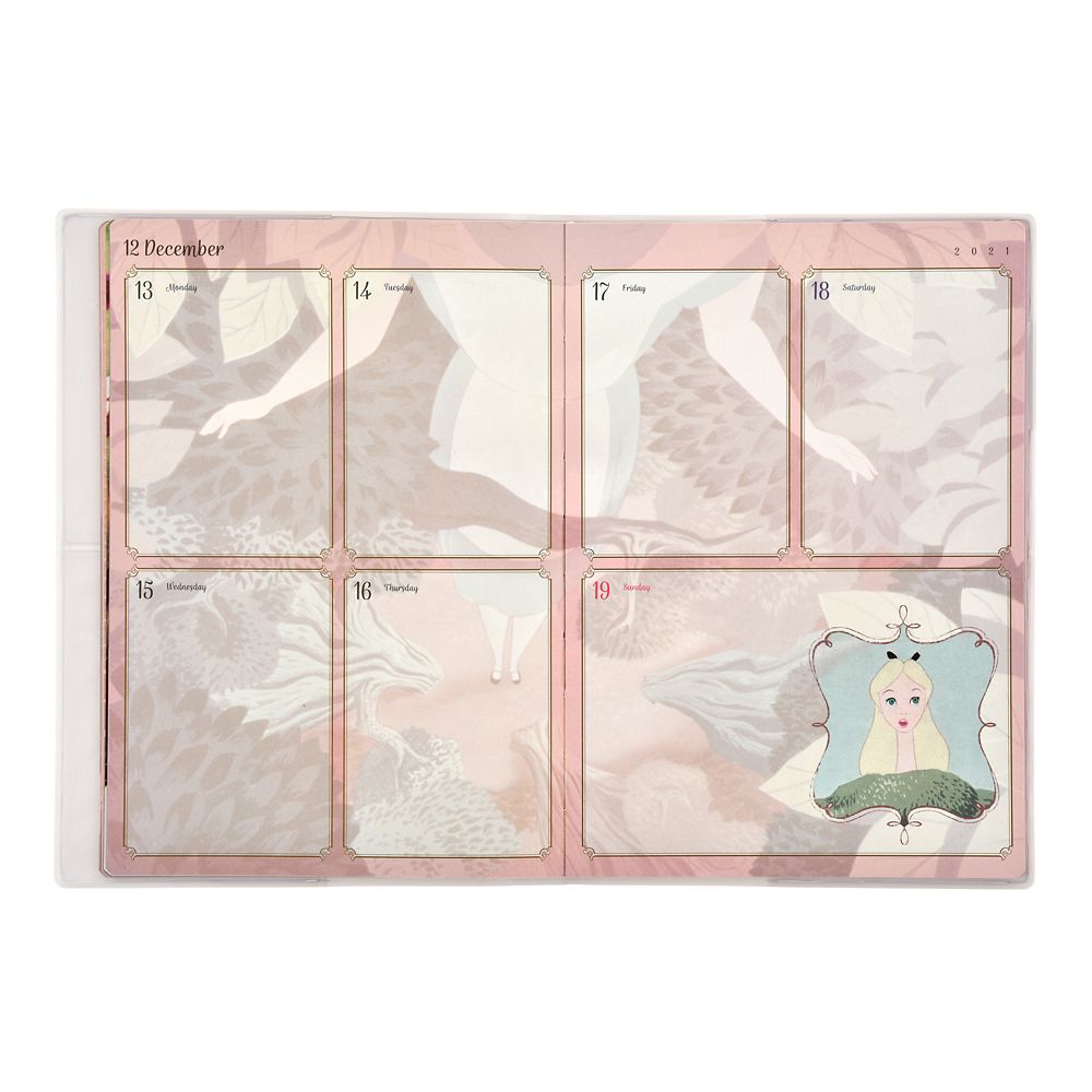 公式 ショップディズニー ディズニーキャラクター 手帳 スケジュール帳 22 B6 Calendars Organizers