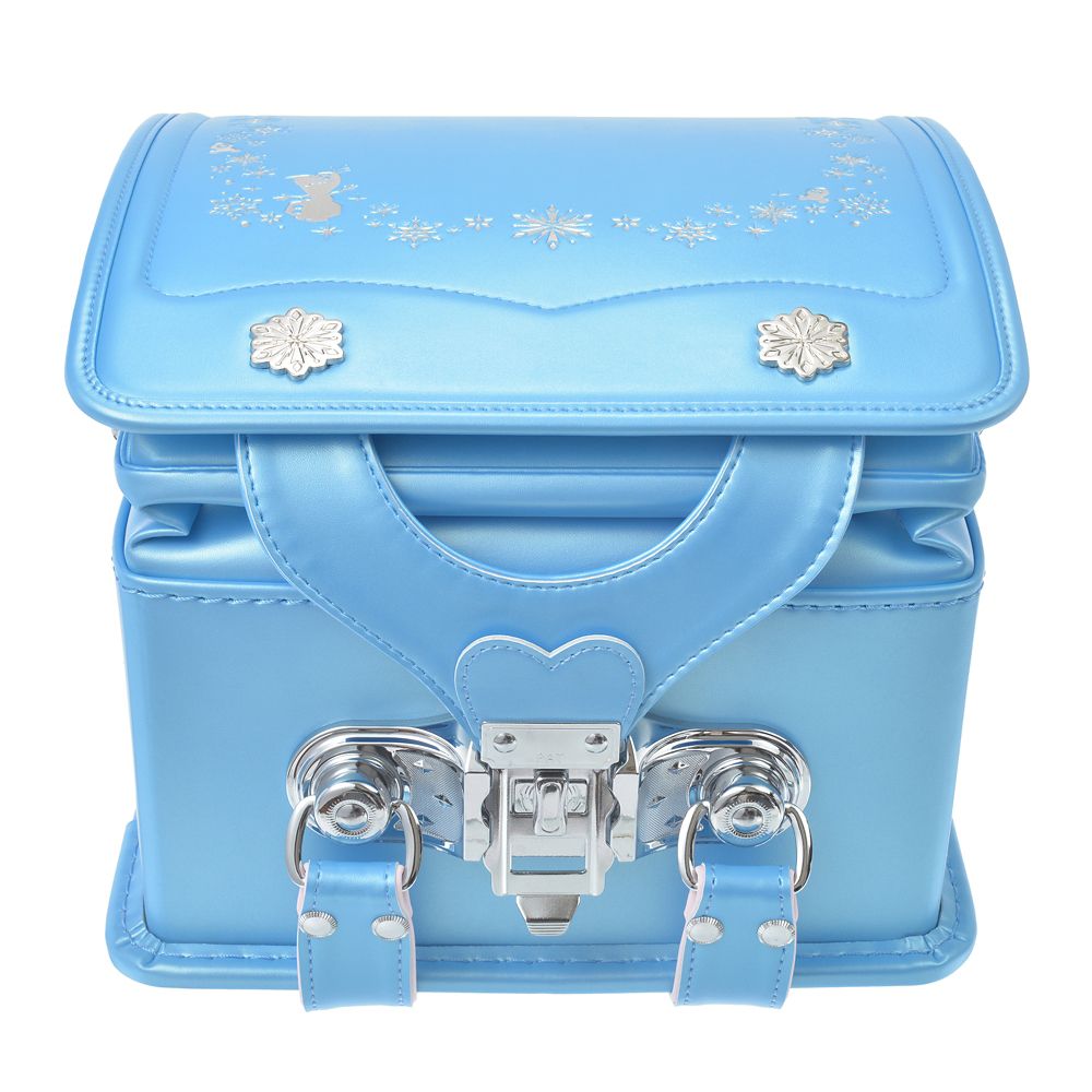 公式 ショップディズニー アナと雪の女王 ランドセル パールサックス