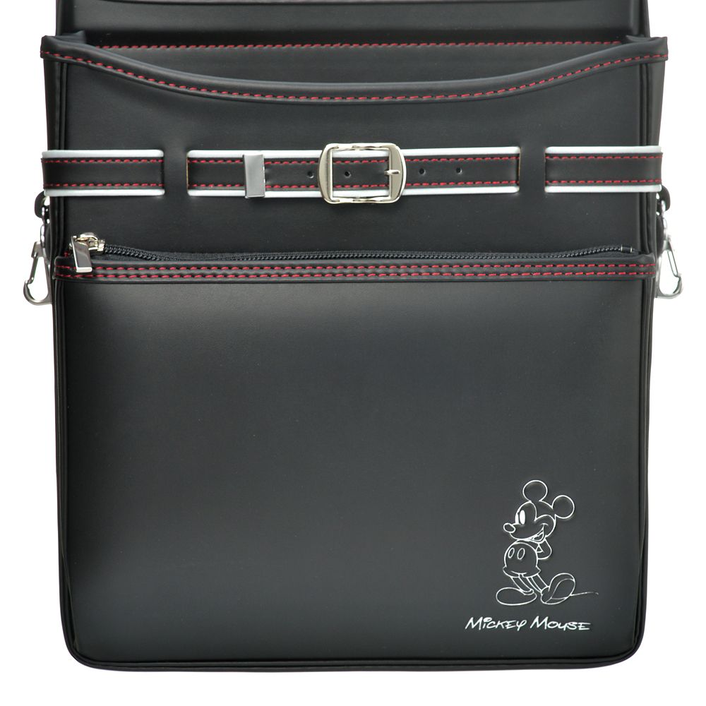 公式 ショップディズニー ミッキー ランドセル ブラック