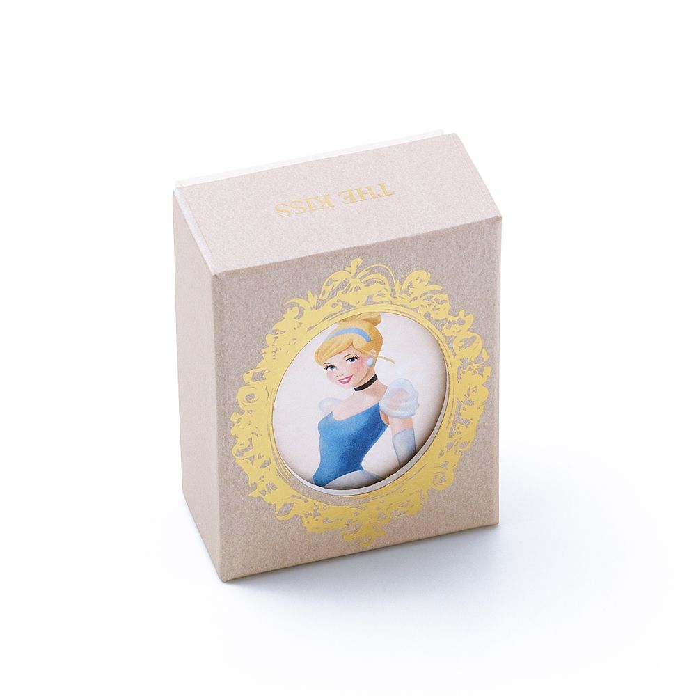 公式 ショップディズニー ザ キッス Di Wn1841sbt ディズニープリンセス シンデレラ ホワイトゴールド ネックレス