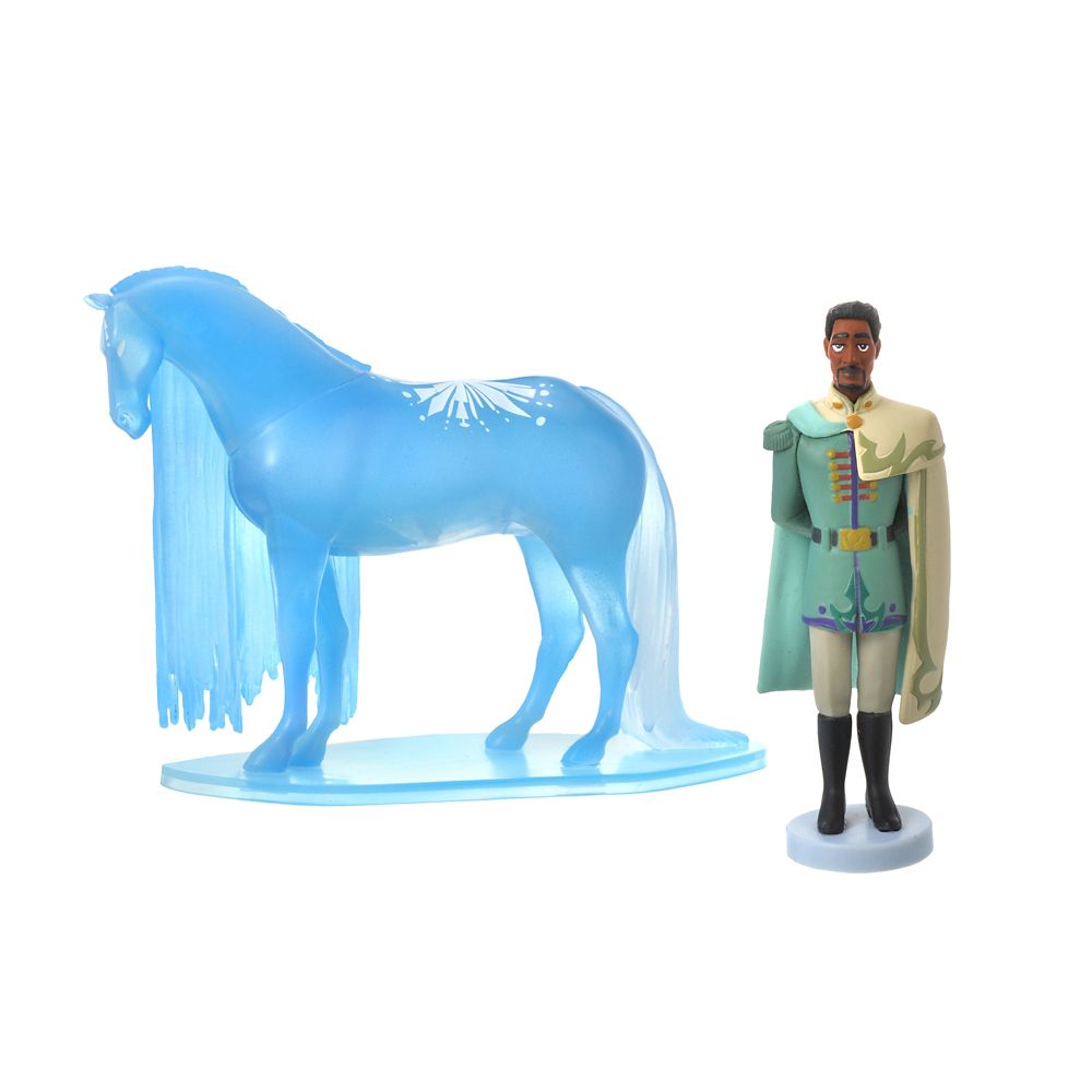 公式 ショップディズニー アナと雪の女王２ フィギュアセット