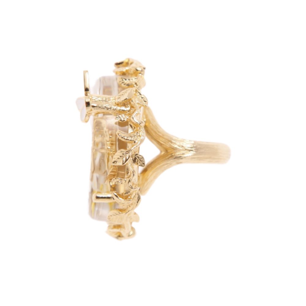 【キューポット】アリス/リング　フラワー　13号