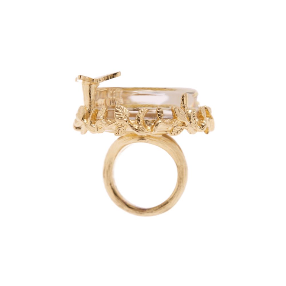 【キューポット】アリス/リング　フラワー　13号