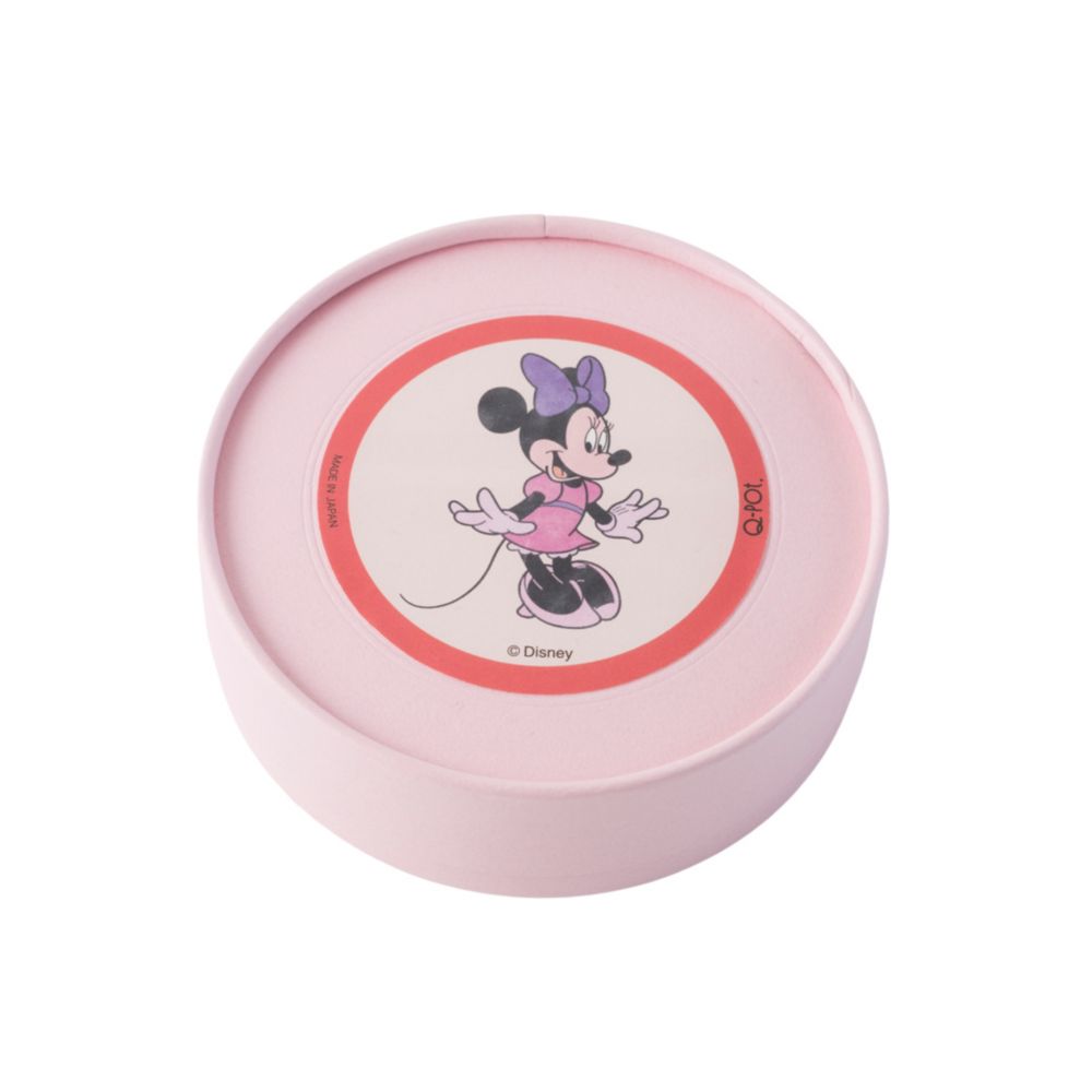 【キューポット】ミニーマウス/ネックレス　ストロベリーチョコレートケーキ