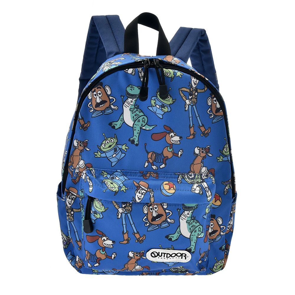 公式 ショップディズニー Outdoor Products トイ ストーリー リュックサック バックパック Back To School