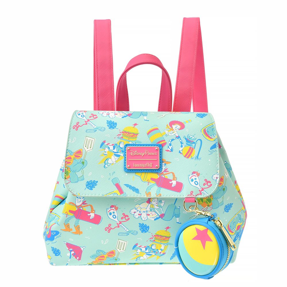 公式】ディズニーストア.jp | 【Loungefly】トイ・ストーリー4