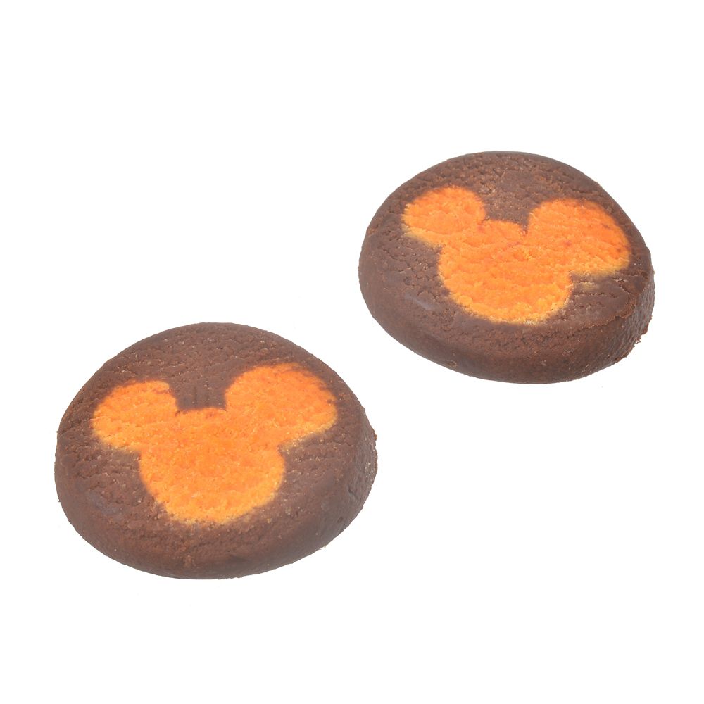 公式 ショップディズニー ミッキー フレンズ 焼きチョコ Disney Halloween 21