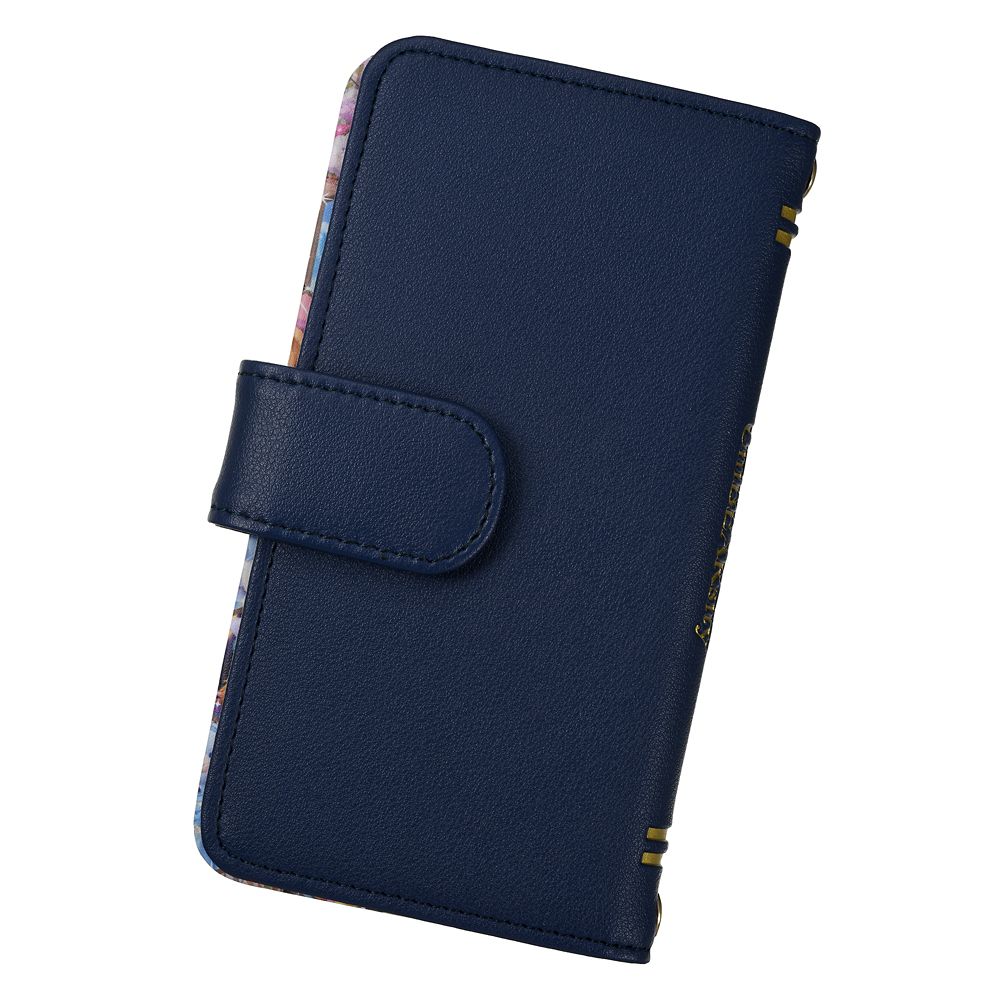 公式 ショップディズニー ユニベアシティ 多機種対応 スマホケース カバー クリスタルアート Unibearsity 10th Anniversary