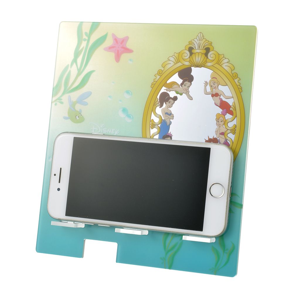 公式 ショップディズニー リトル マーメイド スマートフォンスタンド The Little Mermaid