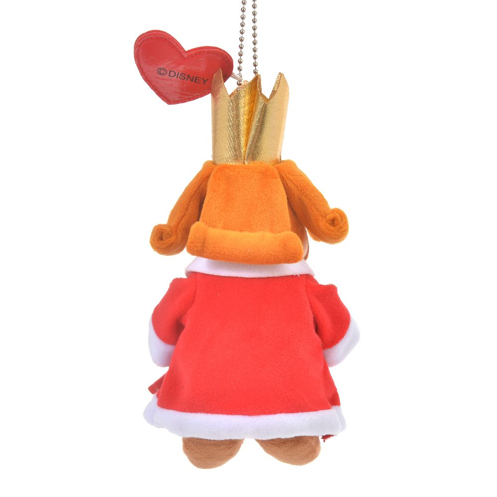 公式 ショップディズニー 王様 ぬいぐるみキーホルダー キーチェーン ふしぎの国のアリス Alice In Wonderland 70