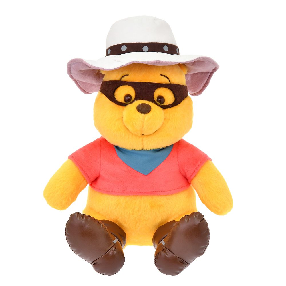 公式 ショップディズニー プーさん ぬいぐるみ S Western Pooh