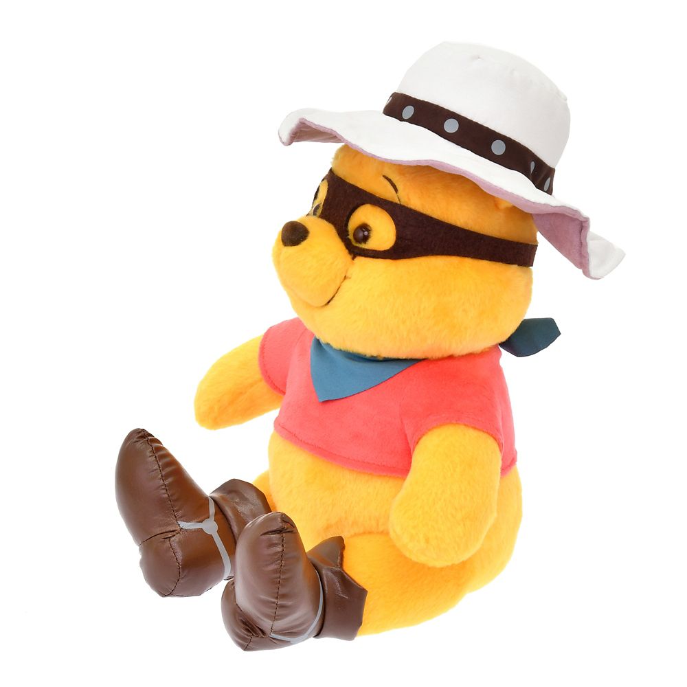 公式 ショップディズニー Western Pooh