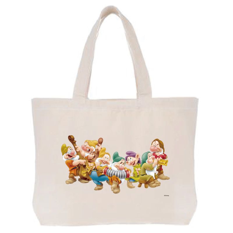 完売品【あちゃちゅむ×ディズニー】稀少コラボ 白雪姫 トートバッグ  