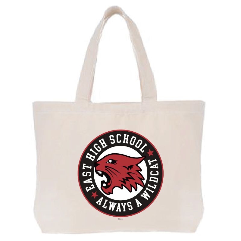 公式】ディズニーストア.jp | 【D-Made】トートバッグ ハイスクール  
