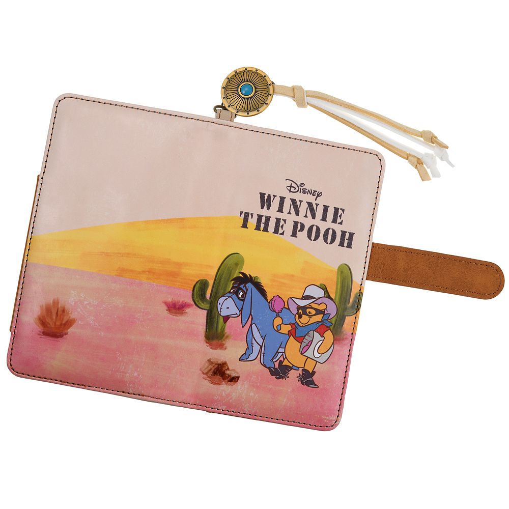 公式 ショップディズニー プーさん イーヨー 多機種対応 スマホケース カバー Western Pooh