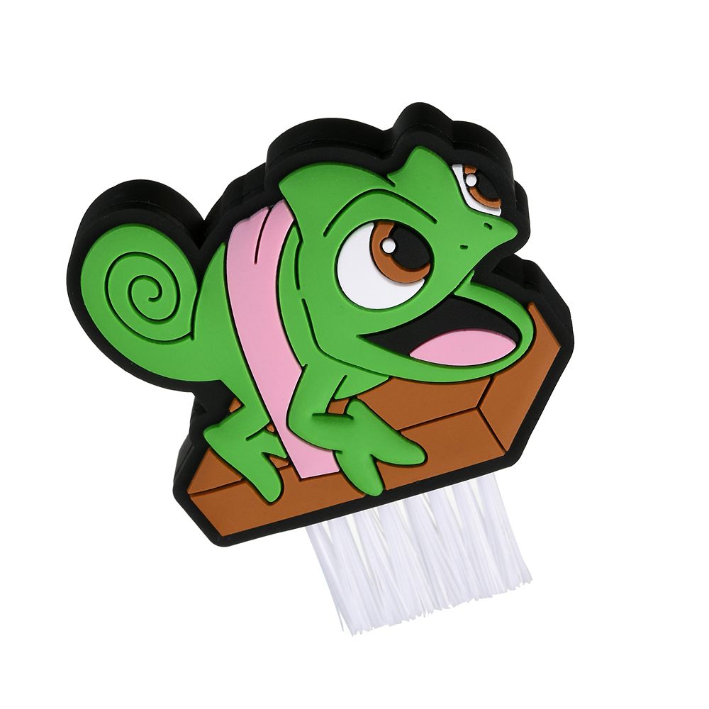 公式 ショップディズニー パスカル クリーナー ブラシタイプ Tangled