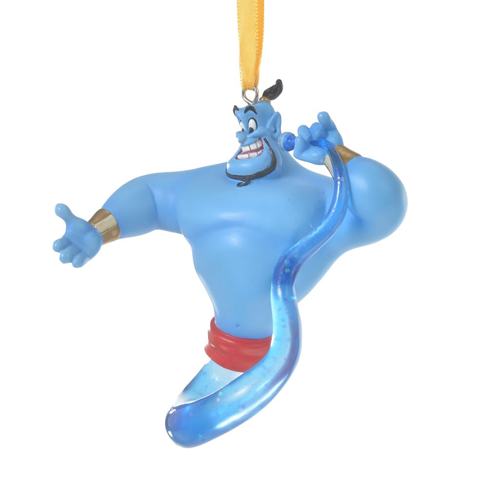 公式 ショップディズニー ジーニー オーナメント Ornament 21