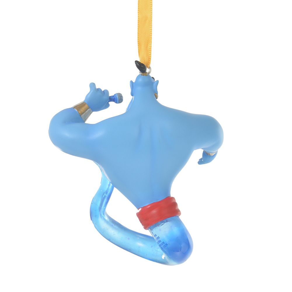 公式 ショップディズニー ジーニー オーナメント Ornament 21