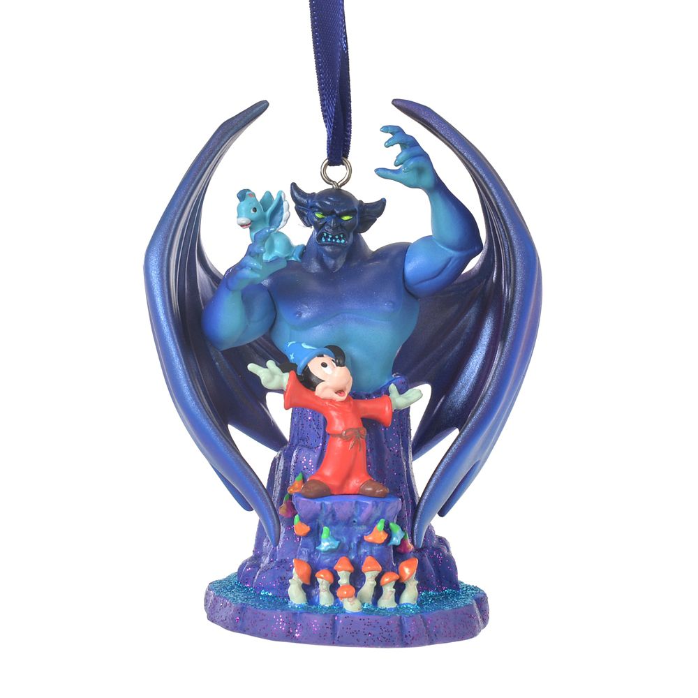 公式 ショップディズニー クリスマスオーナメント 21