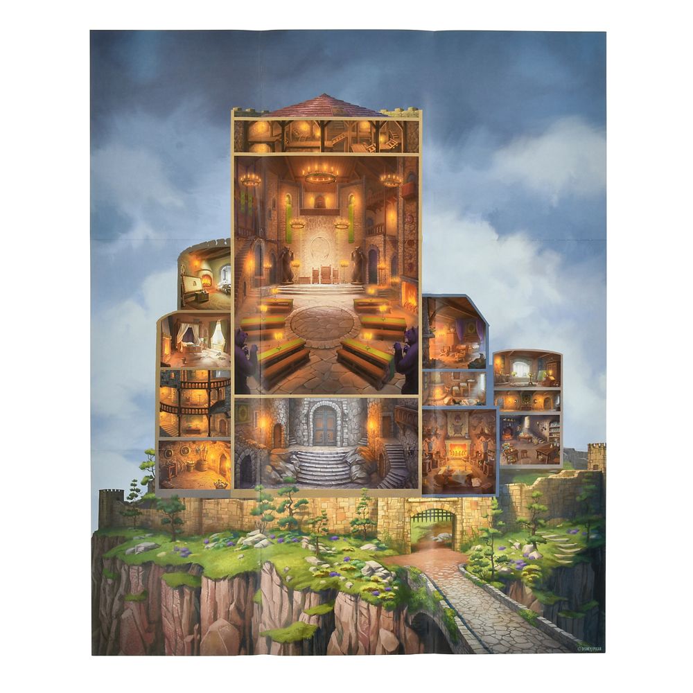 公式 ショップディズニー メモ帳 ノート